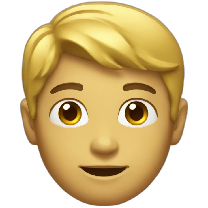 gold emoji