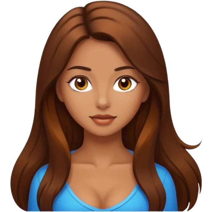 Sexy girl  emoji