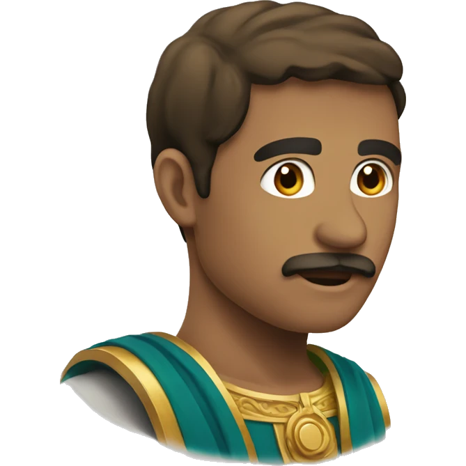 Salut romains emoji