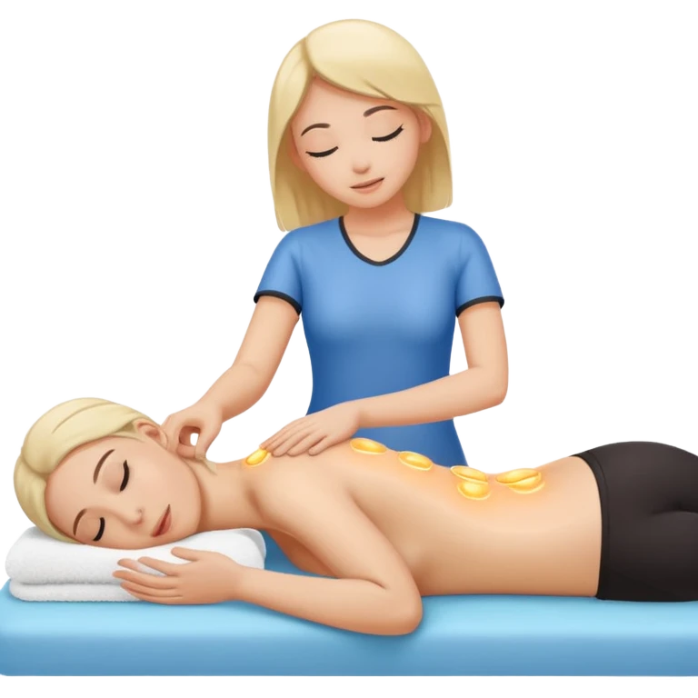 лимфодренаж emoji