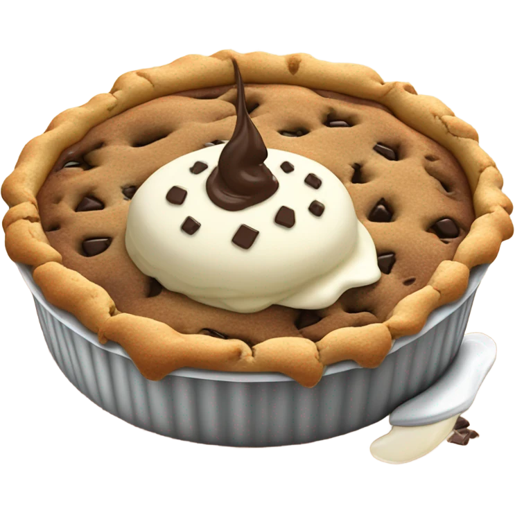 Pizookie emoji