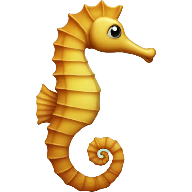 Seahorse emoji