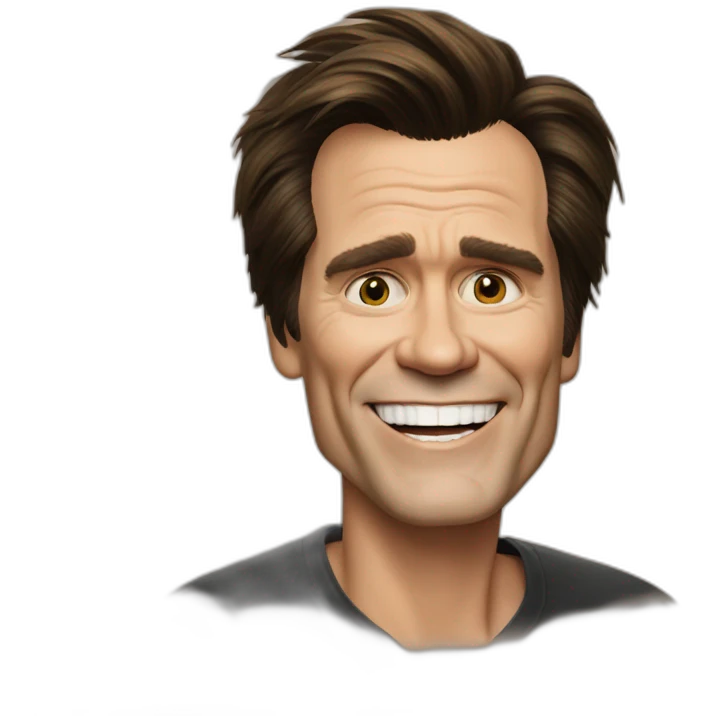 Jim Carrey emoji