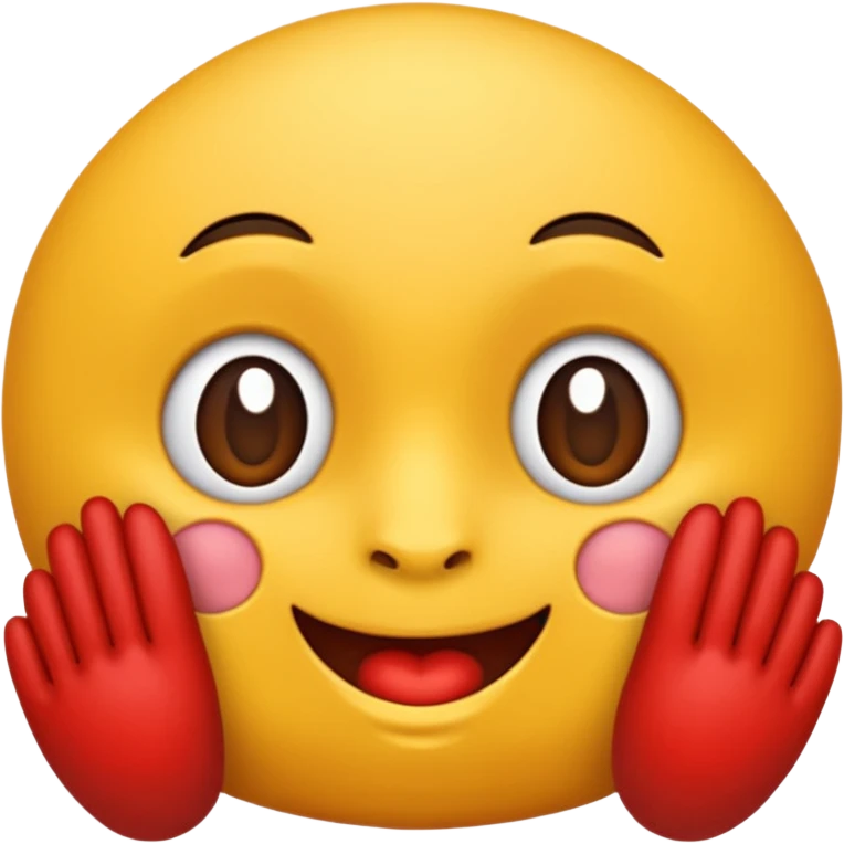 Букет тюльпанов. emoji
