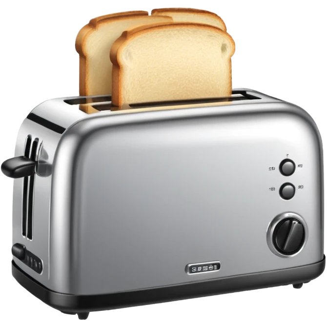 toaster emoji