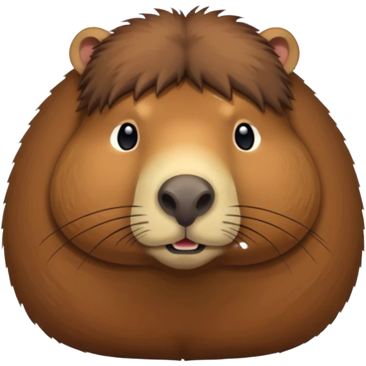 capibara emoji