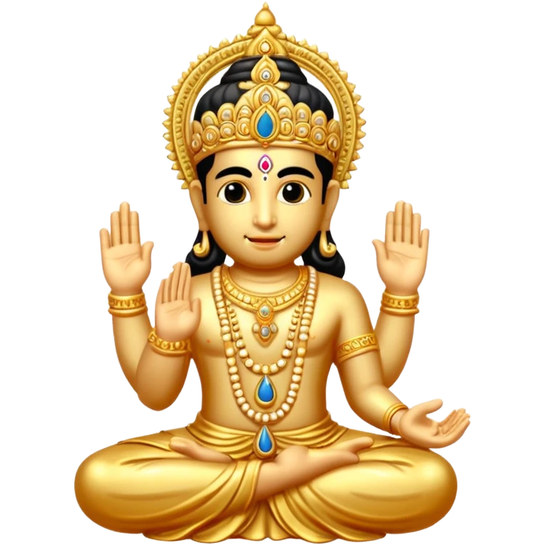 Venkateshwara swami namam emoji