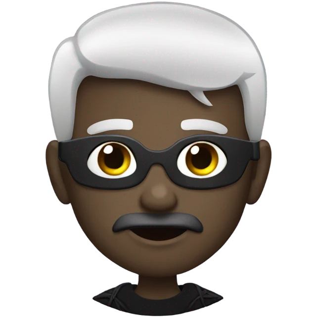 goth emoji