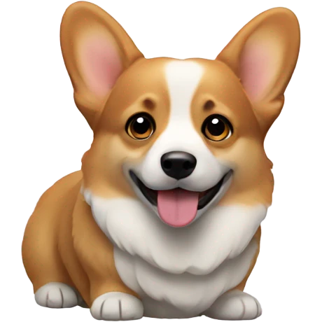 Welsh Corgi emoji