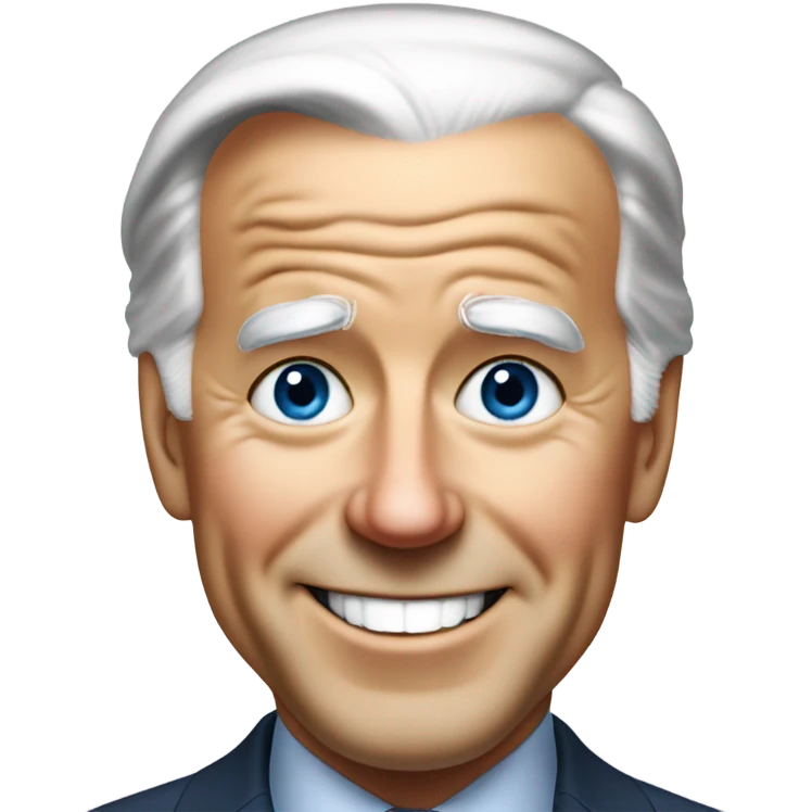 Biden emoji