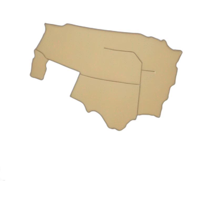 empty map emoji