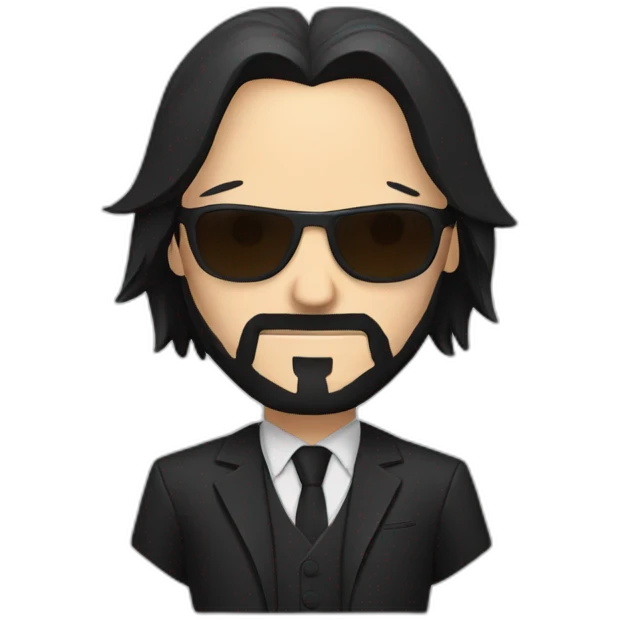 John wick emoji