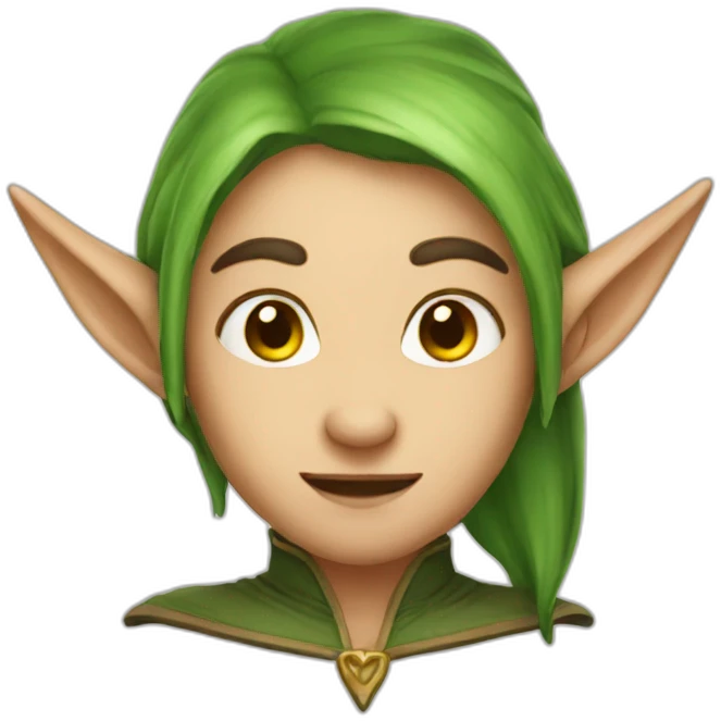 Elfe emoji