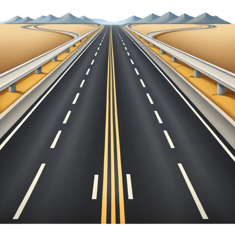 autopista emoji