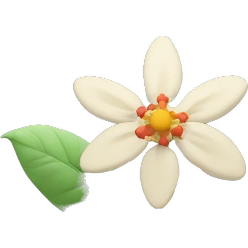 ashwagandha flower emoji