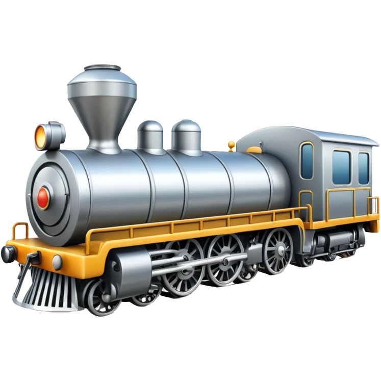 Train emoji