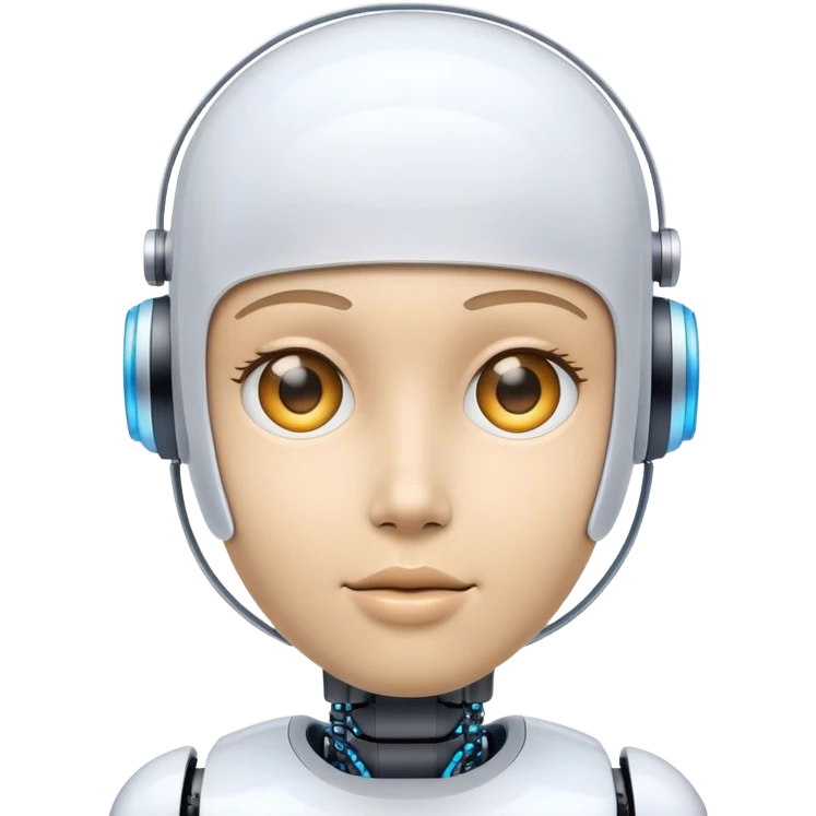 AI chatbot emoji