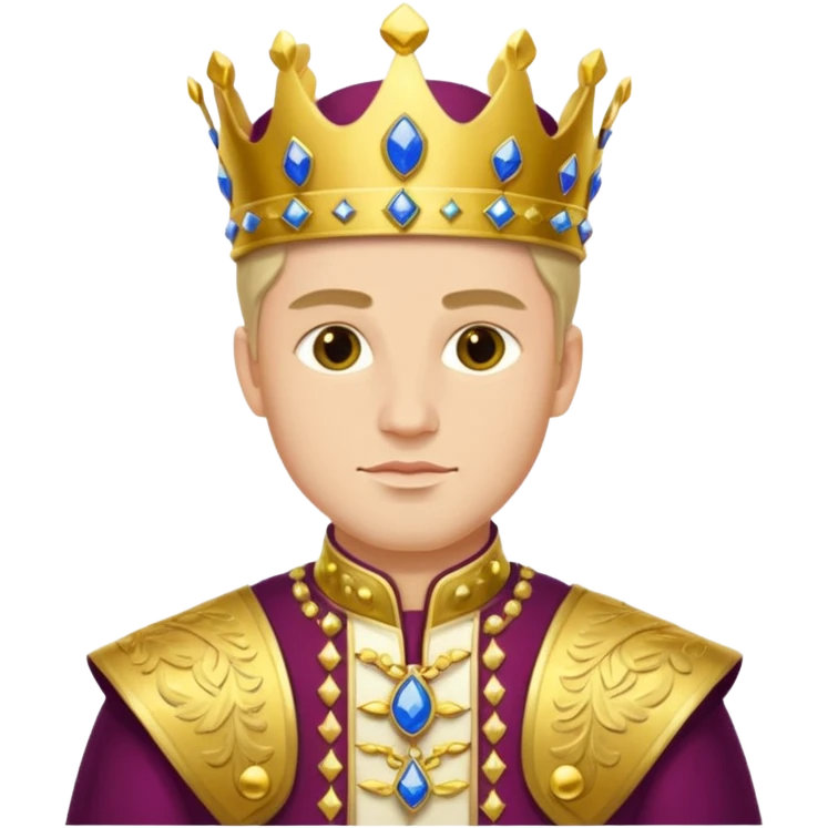 Kyiv prince emoji