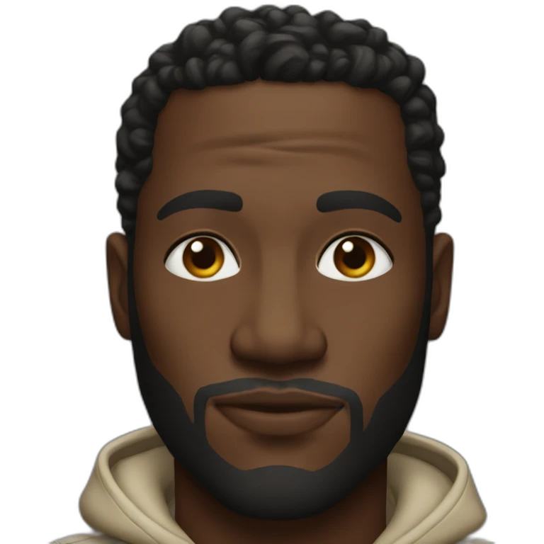 Burna Boy emoji