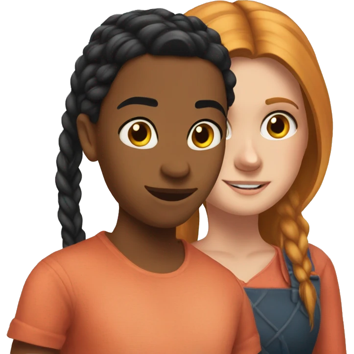 Ginny and georgia emoji