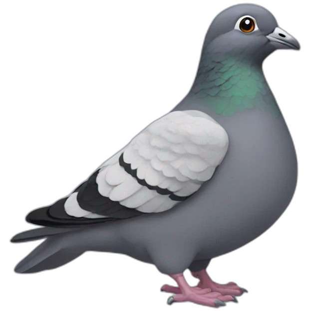 pidgeon emoji