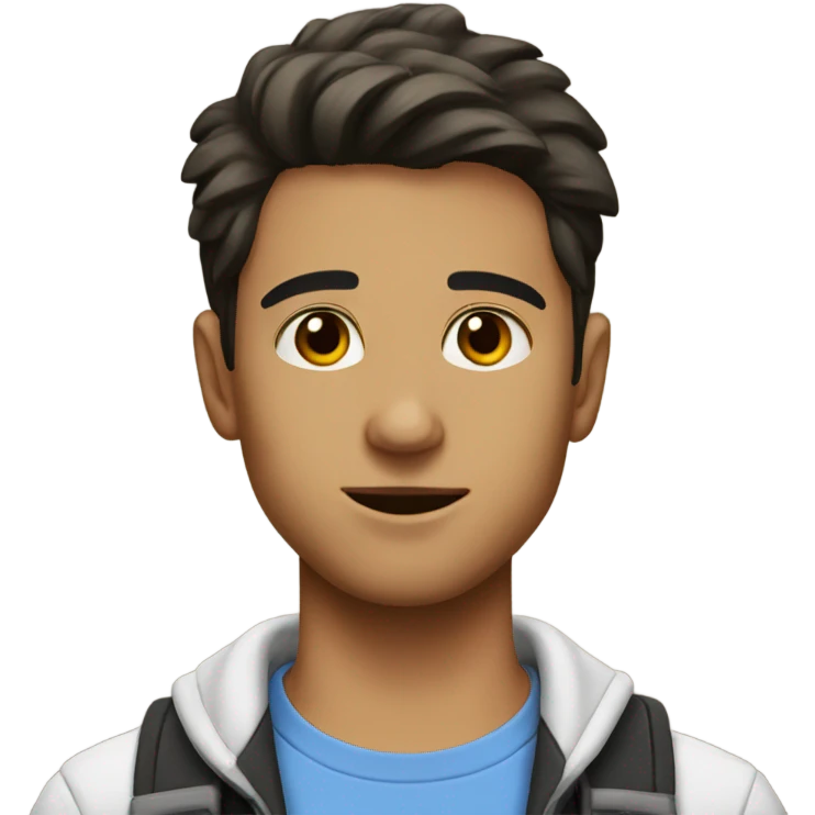 sigma boy emoji