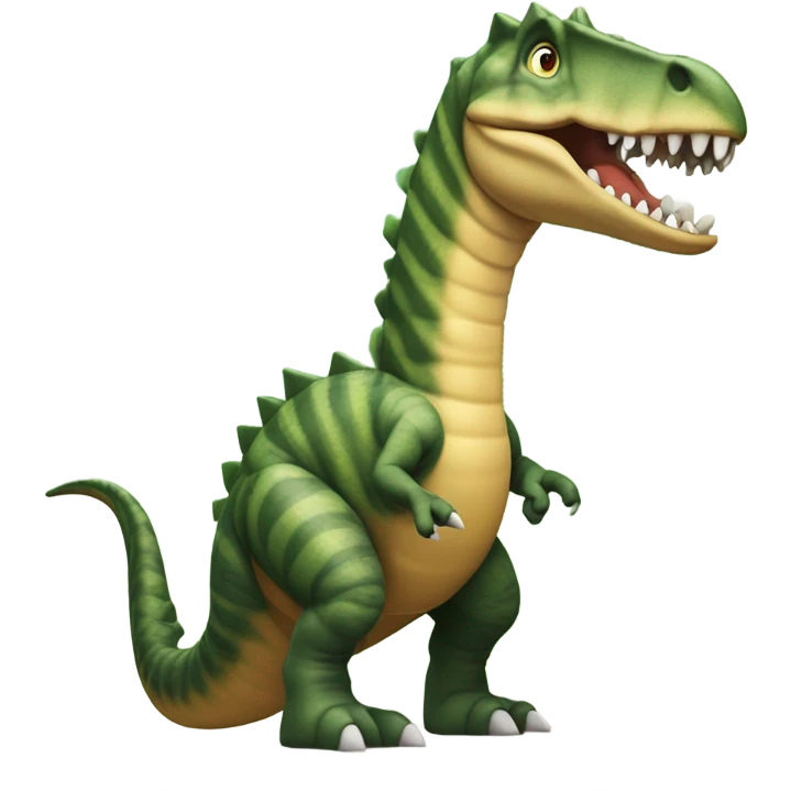 Spinosaurus  emoji