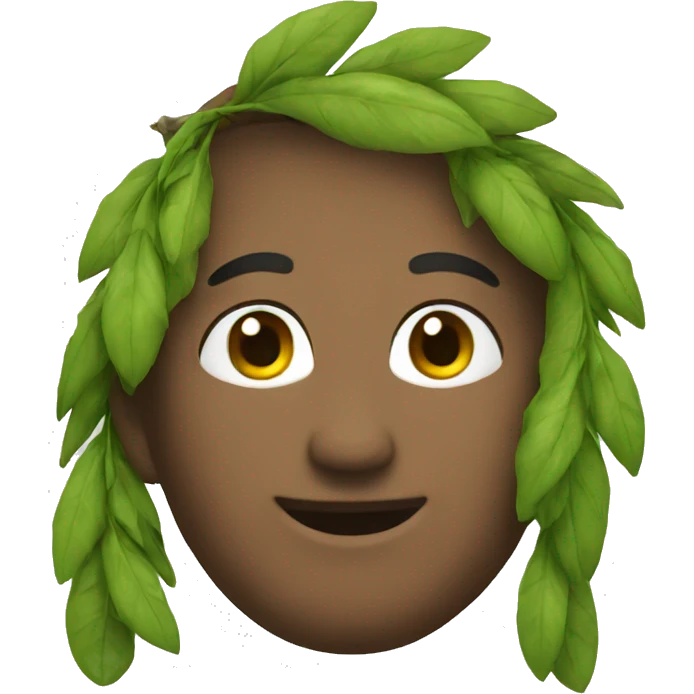 Laurel emoji