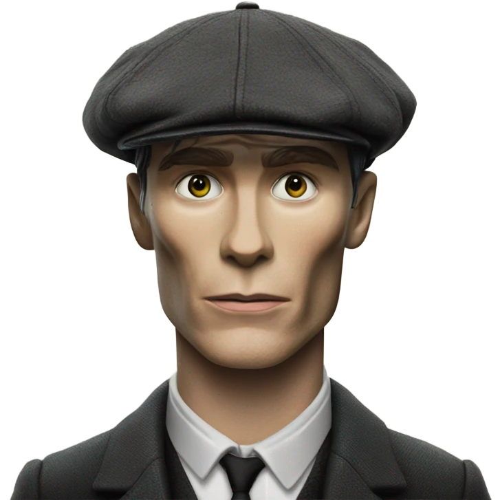 Cillian Murphy in Peaky Blinders emoji