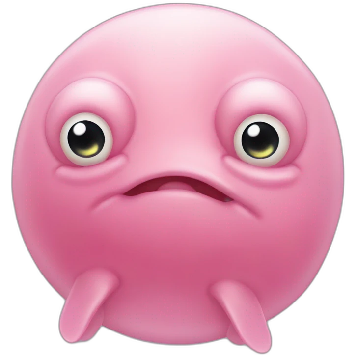 blobfish emoji