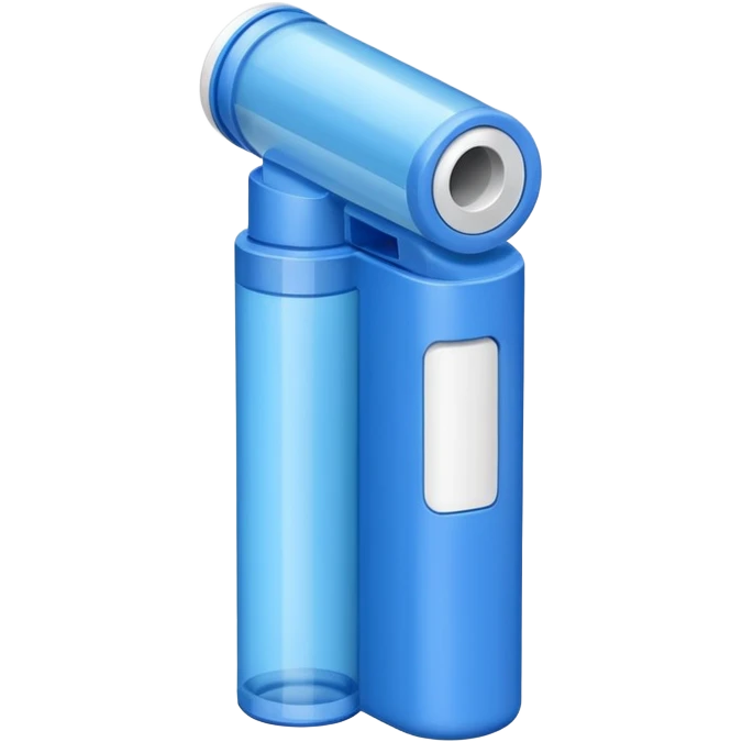 Inhaler emoji