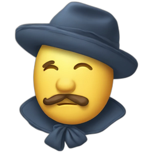 Crêpière emoji
