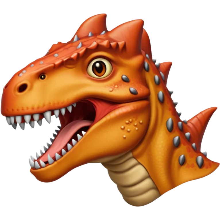 Carnotaurus emoji