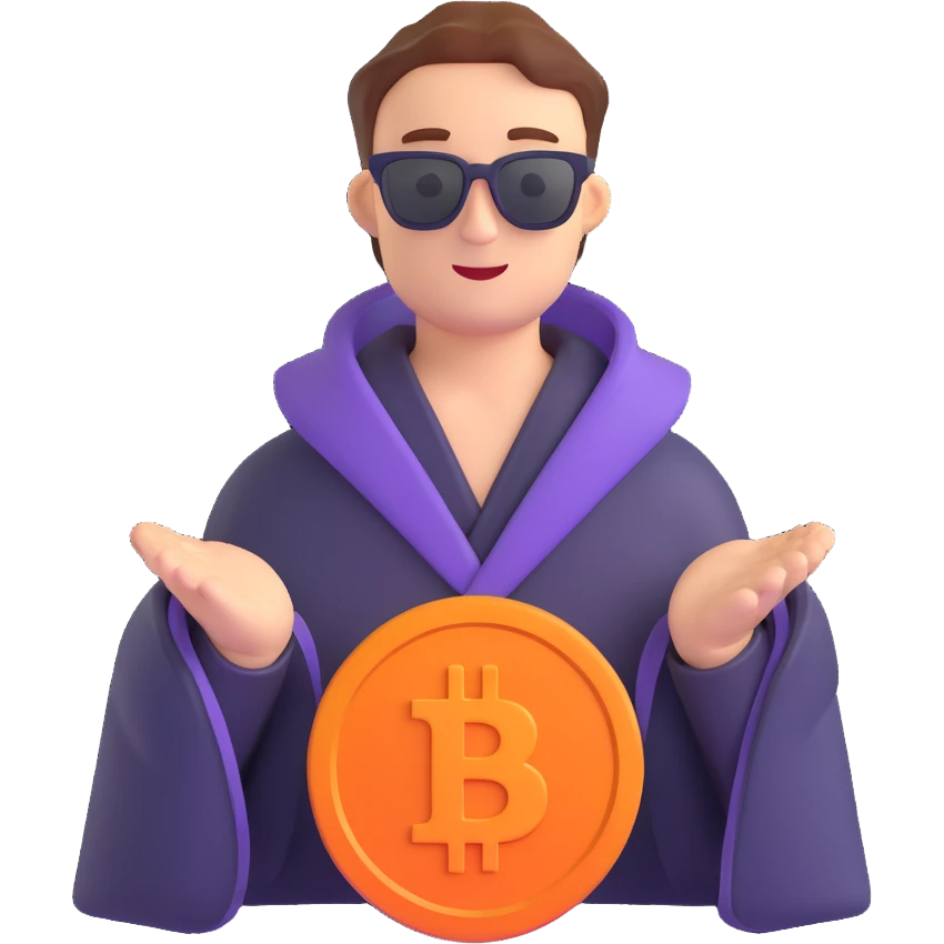 scam crypto emoji