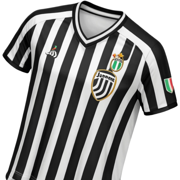 Juventus Trikot emoji