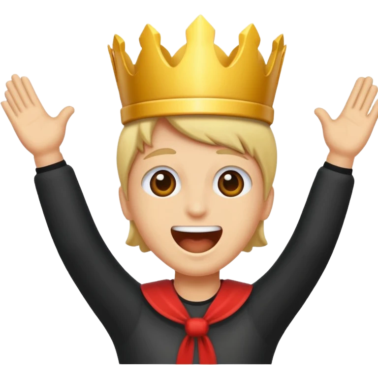 Win emoji