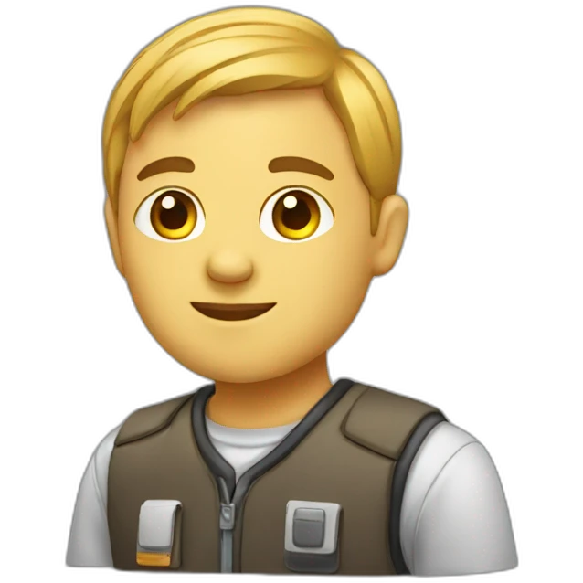 Software developer emoji