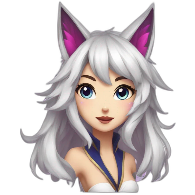 ahri kda emoji