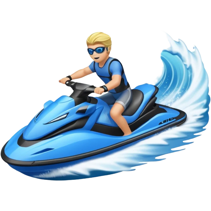 jetski emoji