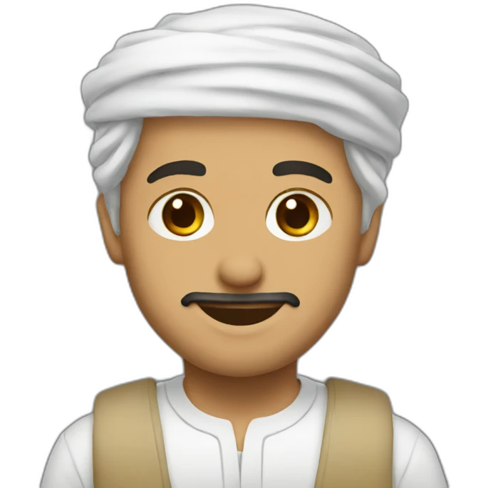 Musulmans emoji