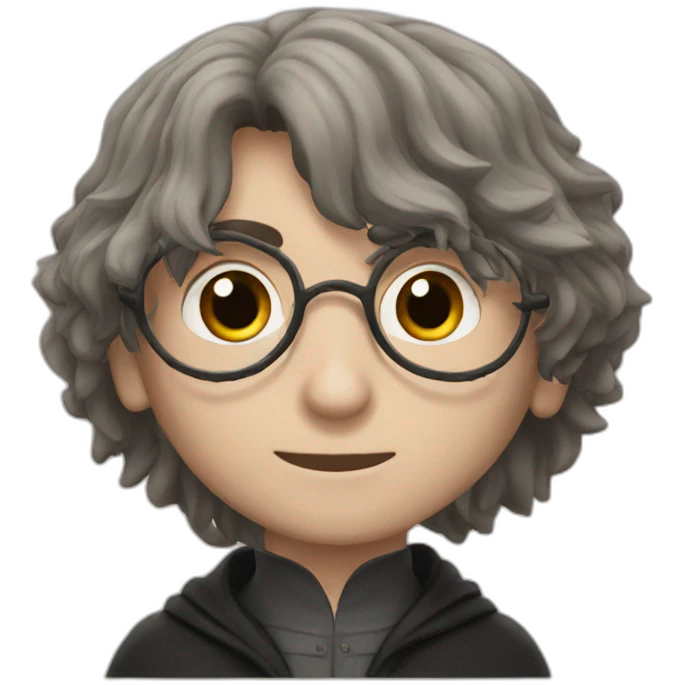 harry potter emoji