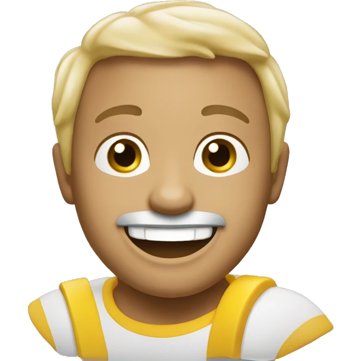 happy meal emoji