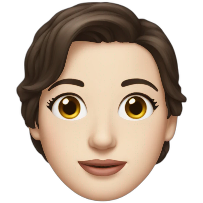 anne hathaway emoji