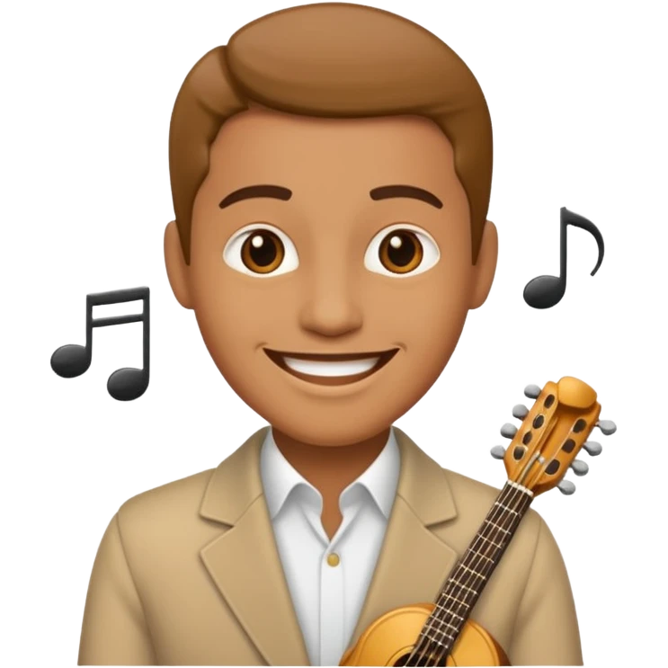 musical icon emoji