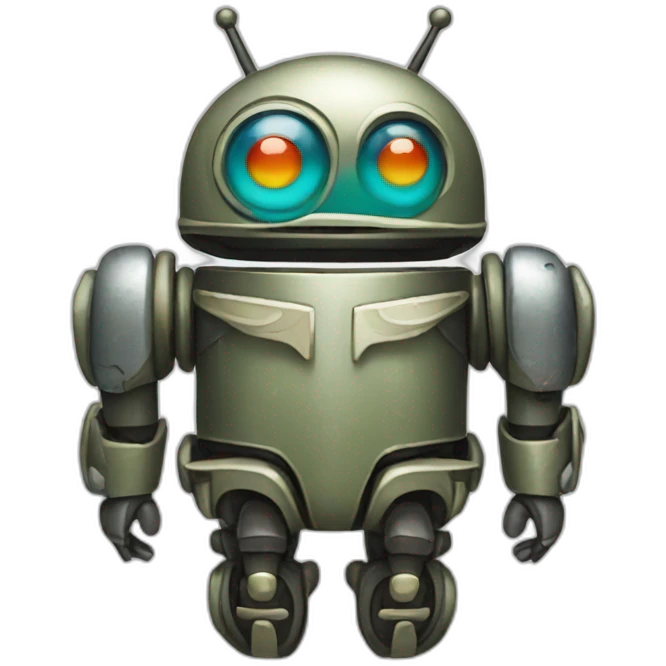 android-bugdroid-google-queen emoji