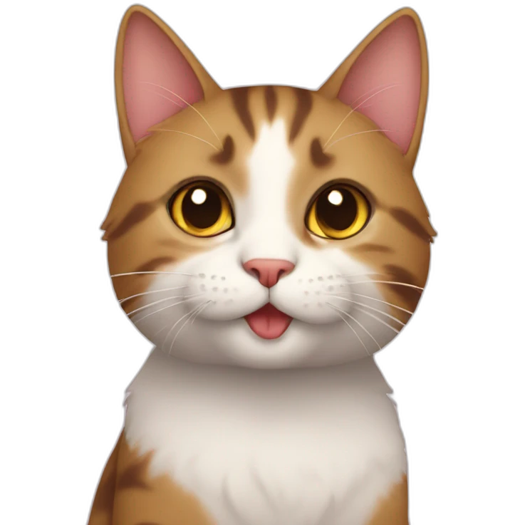cat love emoji