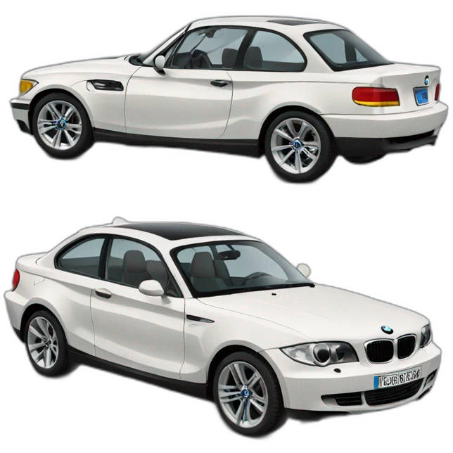BMW 2023 emoji