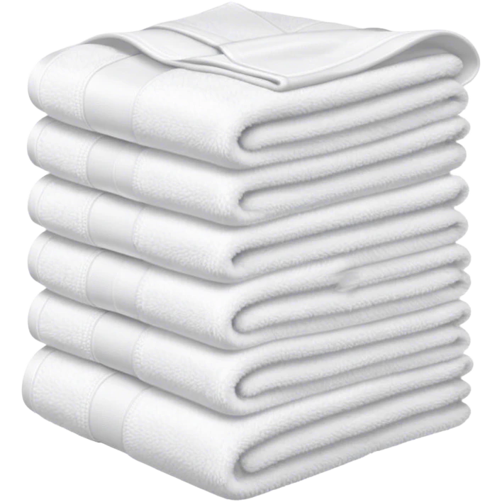 Towels  emoji