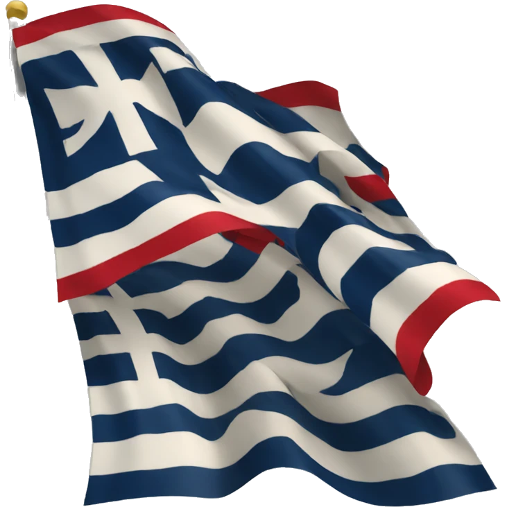 Moravian flag emoji