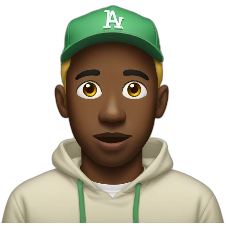 Tyler The Creator emoji